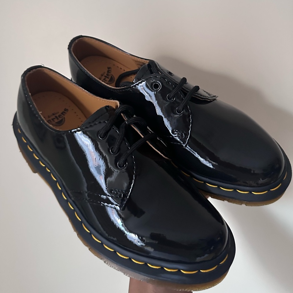 Dr.Martens 1461 Patent Oxford Shoe